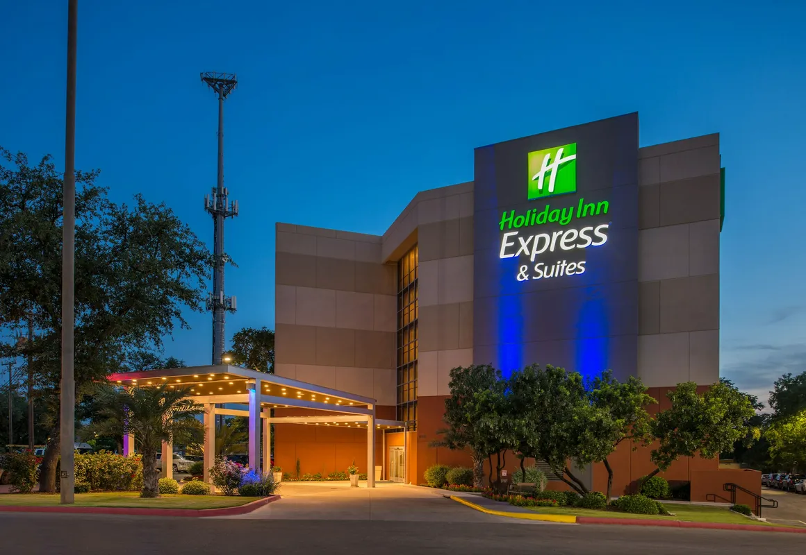 Holiday Inn Express & Suites San Antonio Medical-Six Flags by IHG hotel hero