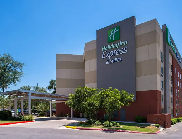 Holiday Inn Express & Suites San Antonio Medical-Six Flags by IHG hotel detail image 2