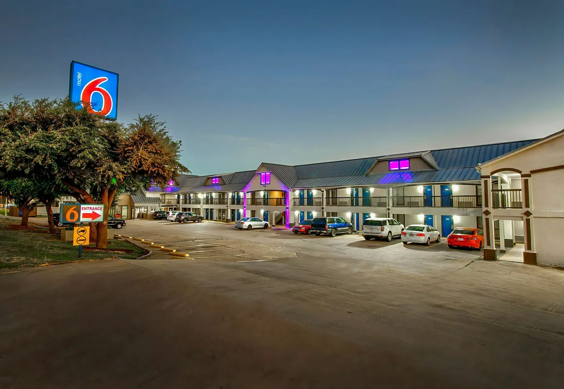 Motel 6 Fort Worth, TX - White Settlement hotel hero
