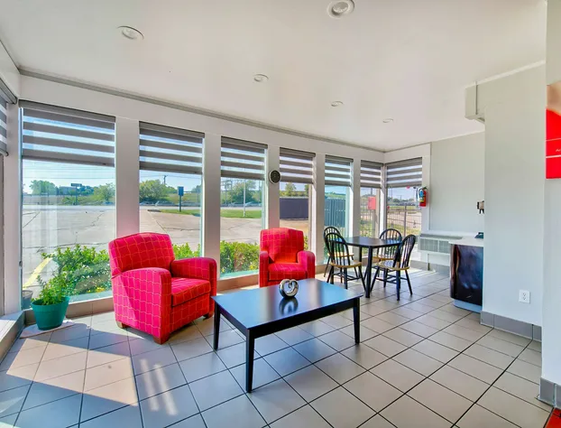 Motel 6 Fort Worth, TX - White Settlement hotel detail image 3