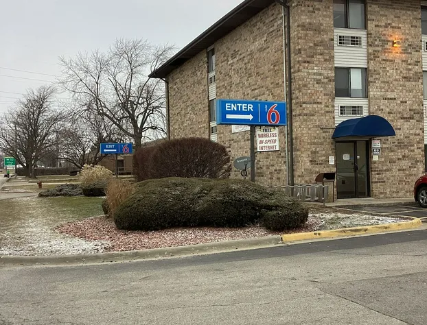 Motel 6 Bridgeview, IL hotel detail image 3