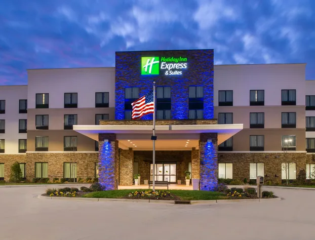 Holiday Inn Express Hotel & Suites Monroe by IHG hotel detail image 1