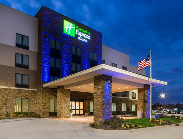 Holiday Inn Express & Suites Monroe by IHG hotel detail image 1