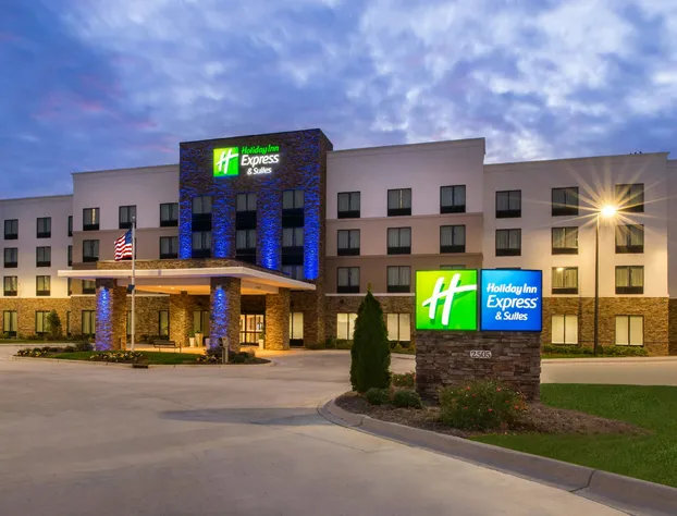 Holiday Inn Express & Suites Monroe by IHG hotel detail image 3