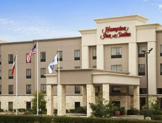 Hampton Inn & Suites Conroe - I-45 North hotel detail image 1