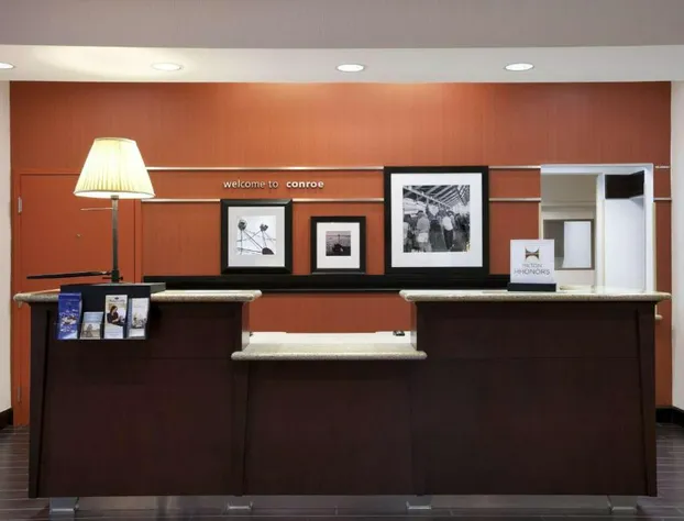 Hampton Inn & Suites Conroe - I-45 North hotel detail image 2