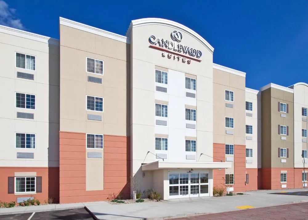 Candlewood Suites Williston by IHG hotel hero