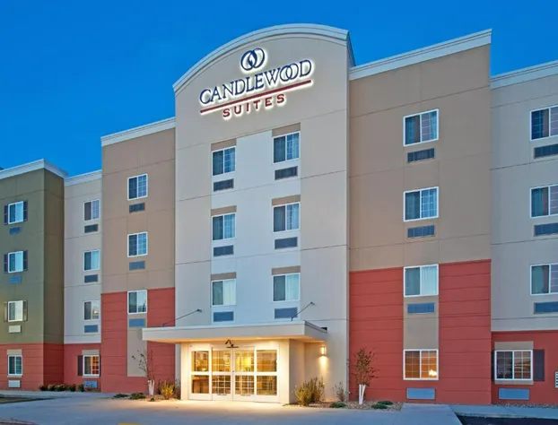 Candlewood Suites Williston by IHG hotel detail image 1