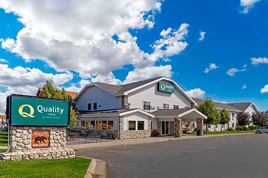 Quality Inn Red Lodge Gateway To Yellowstone hotel hero