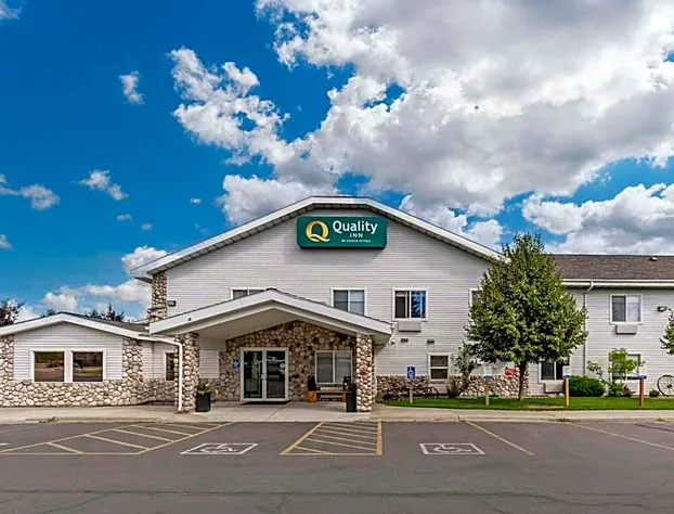 Quality Inn Red Lodge Gateway To Yellowstone hotel detail image 2