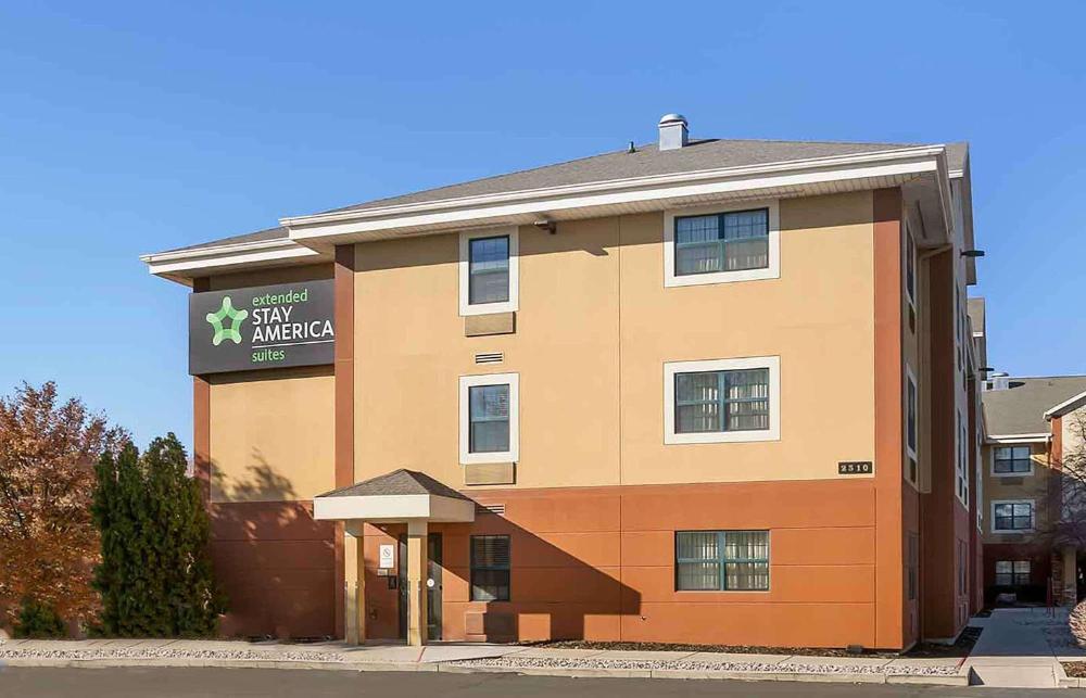 Extended Stay America Suites Salt Lake City West Valley Ctr hotel hero