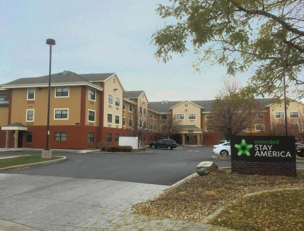 Extended Stay America Suites Salt Lake City West Valley Ctr hotel detail image 2