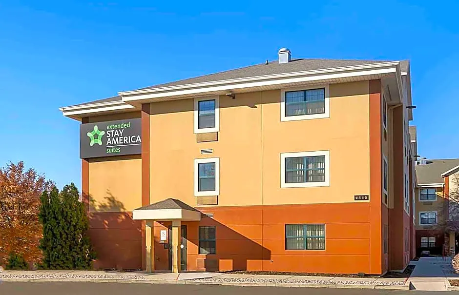 Extended Stay America Suites Salt Lake City West Valley Ctr hotel hero