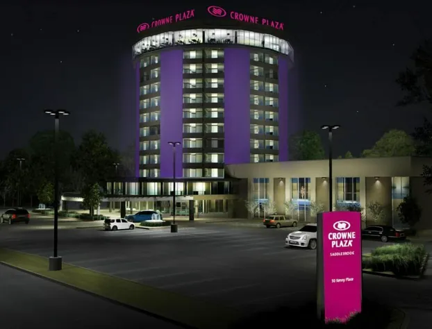 Crowne Plaza Saddle Brook by IHG hotel detail image 1