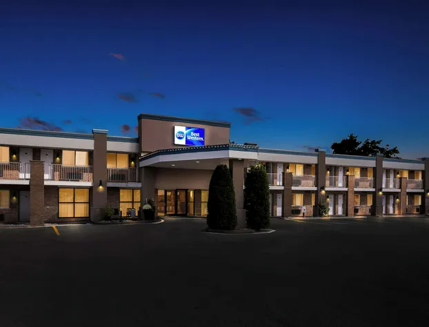 Best Western Halton Hills hotel detail image 1