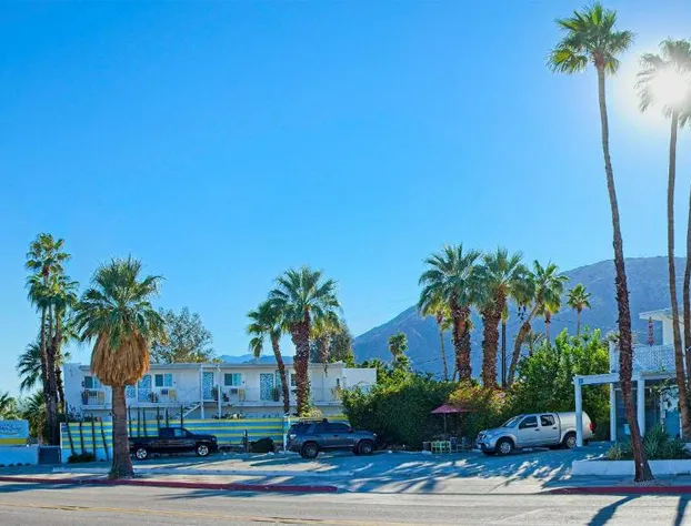 Inn at Palm Springs hotel detail image 1