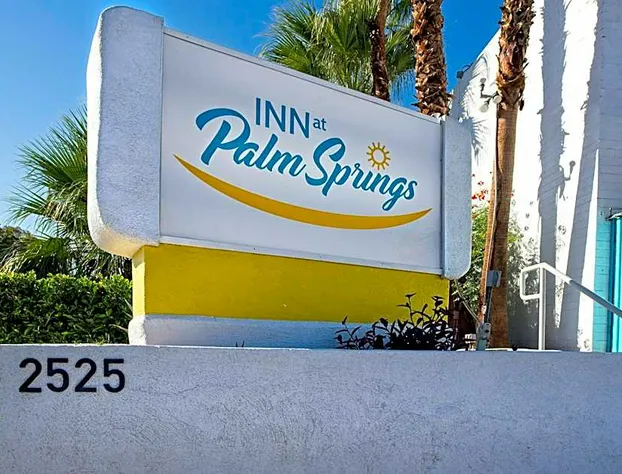Inn at Palm Springs hotel detail image 1