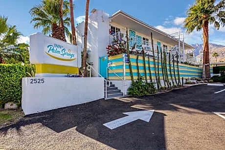 Inn at Palm Springs hotel detail image 1