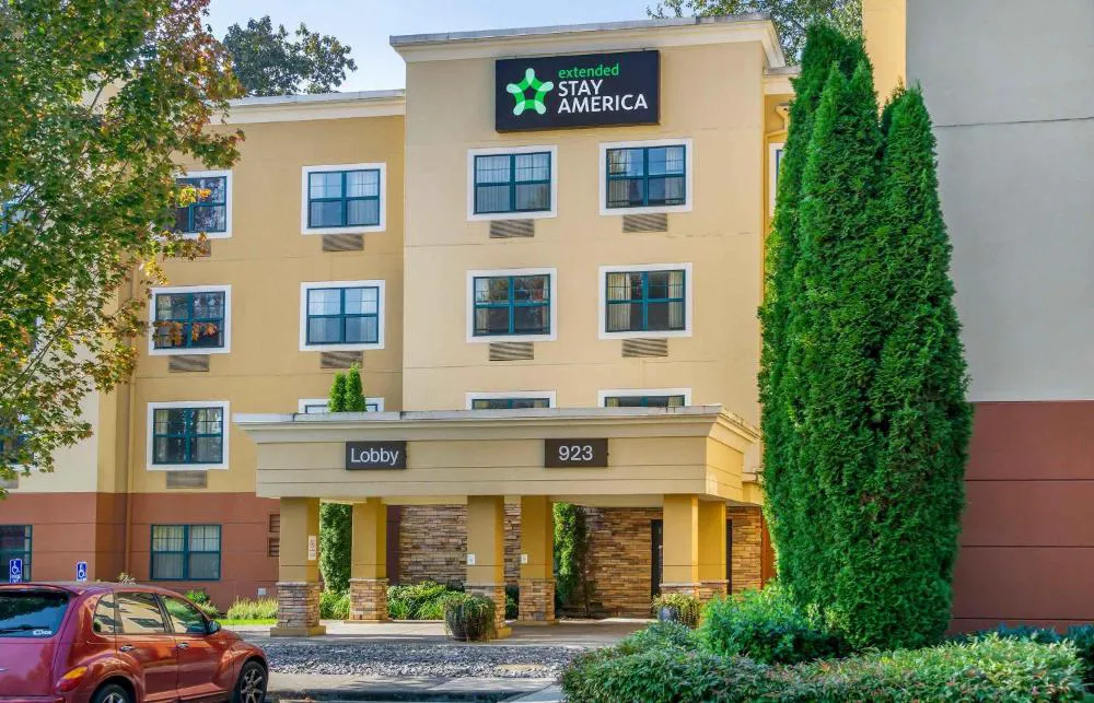 Extended Stay America Suites Seattle Bothell West hotel hero