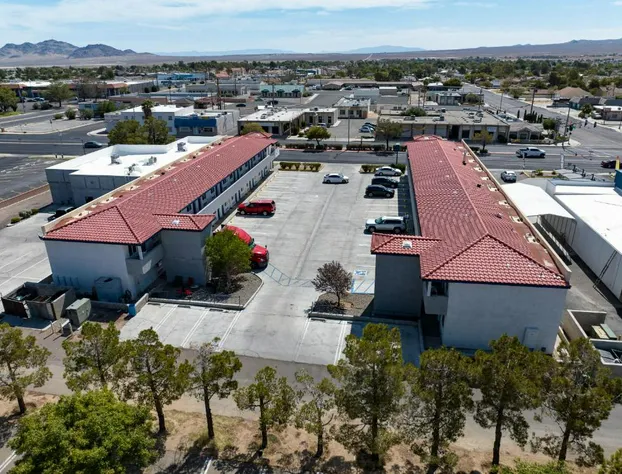 Baymont by Wyndham Ridgecrest hotel detail image 1