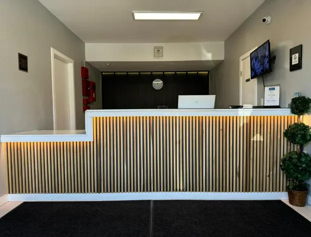 Baymont by Wyndham Ridgecrest hotel detail image 3