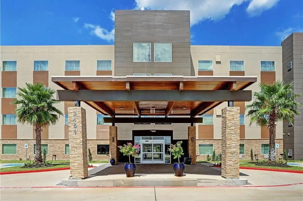 Ramada by Wyndham Houston Westchase hotel hero