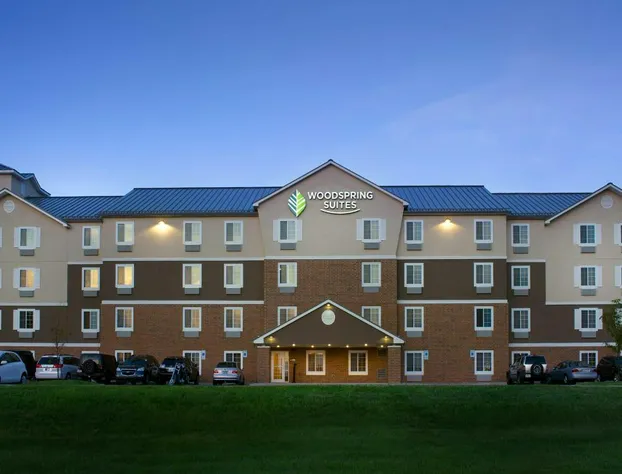 WoodSpring Suites Louisville Jeffersontown hotel detail image 2