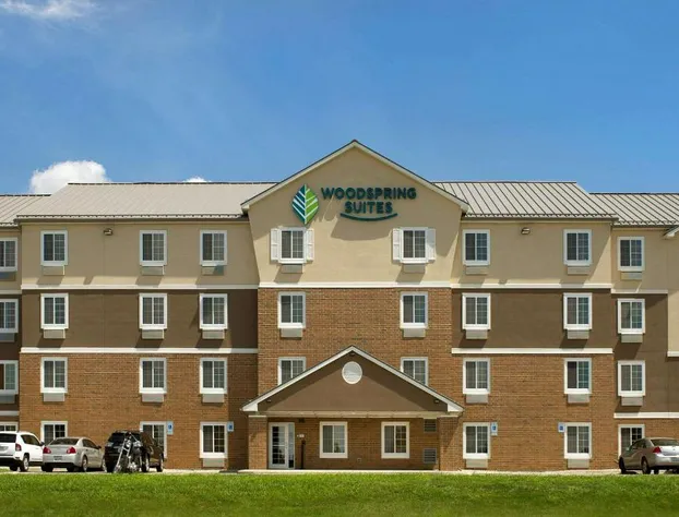 WoodSpring Suites Louisville Jeffersontown hotel detail image 1