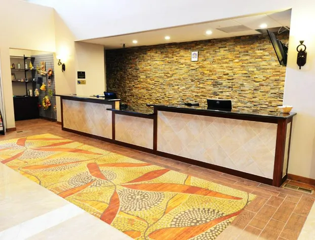 Best Western Plus Zion West Hotel hotel detail image 1