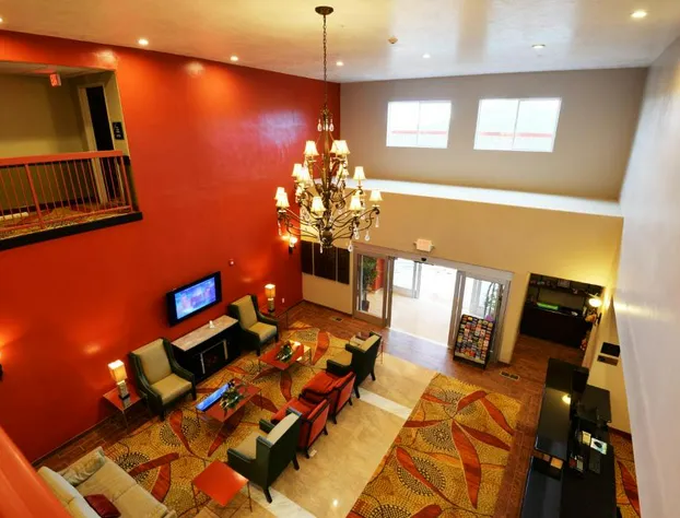 Best Western Plus Zion West Hotel hotel detail image 2