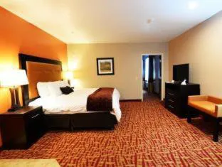 Best Western Plus Zion West Hotel hotel detail image 3