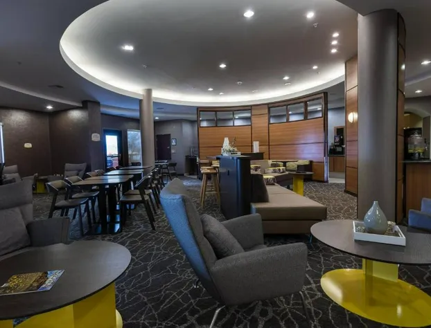 Springhill Suites by Marriott Ridgecrest hotel detail image 1