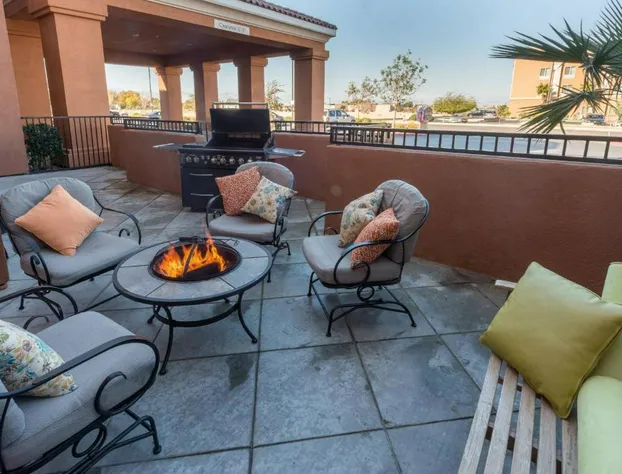 Springhill Suites by Marriott Ridgecrest hotel detail image 2