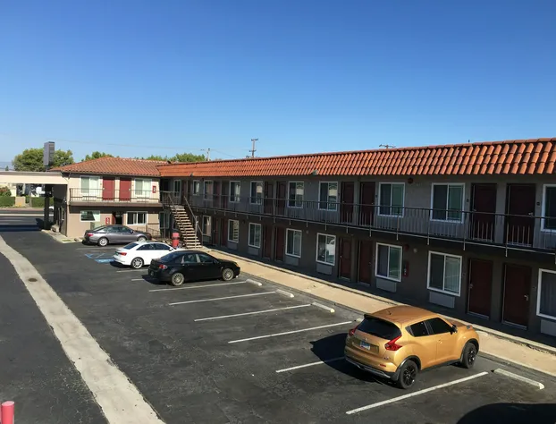 Anaheim Lodge hotel detail image 2