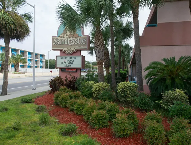 Sand Castle Resort by Patton Hospitality hotel detail image 1