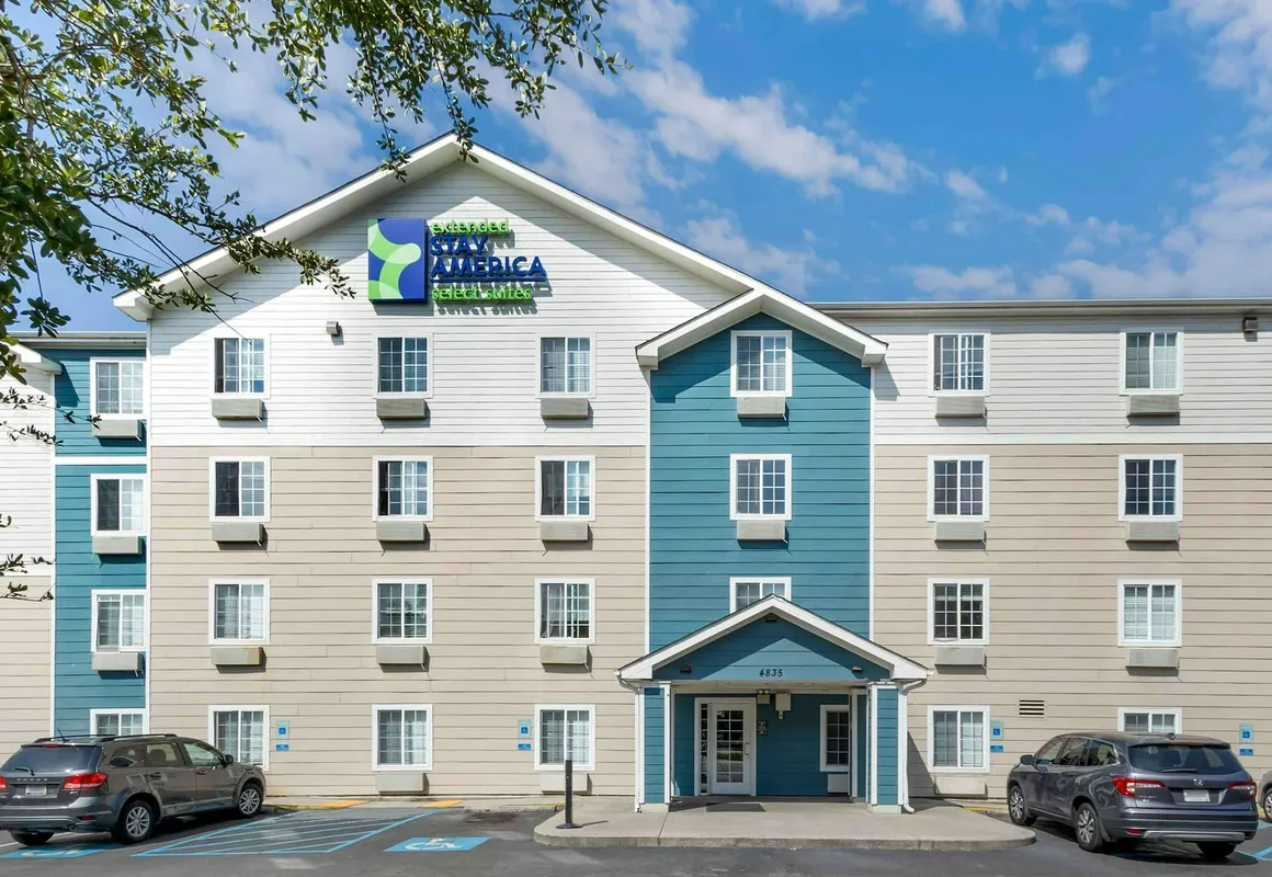 Extended Stay America Select Suites - Charleston - North Charleston - I-526 hotel hero