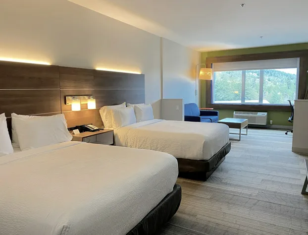 Holiday Inn Express & Suites Victoria - Colwood hotel detail image 3