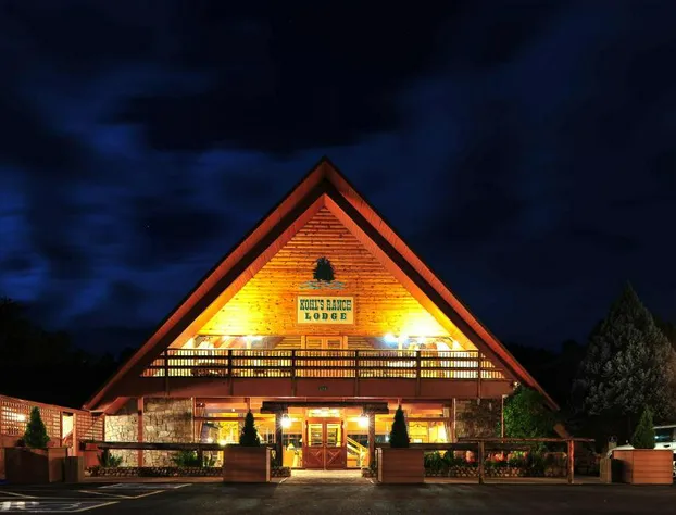 Kohl's Ranch Lodge hotel detail image 1