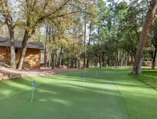 Kohl's Ranch Lodge hotel detail image 3