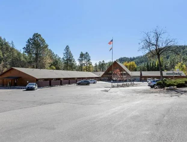 Kohl's Ranch Lodge hotel detail image 1