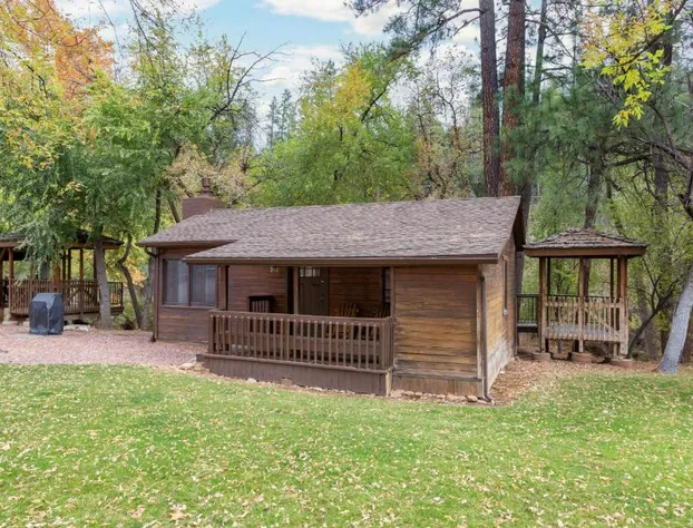 Kohl's Ranch Lodge hotel detail image 3