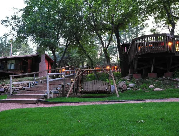 Kohl's Ranch Lodge hotel detail image 4