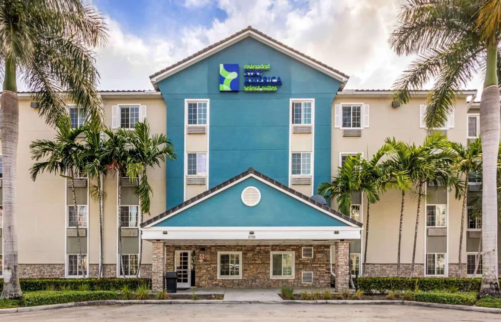 Extended Stay America Select Suites - Fort Lauderdale - Airport - West hotel hero