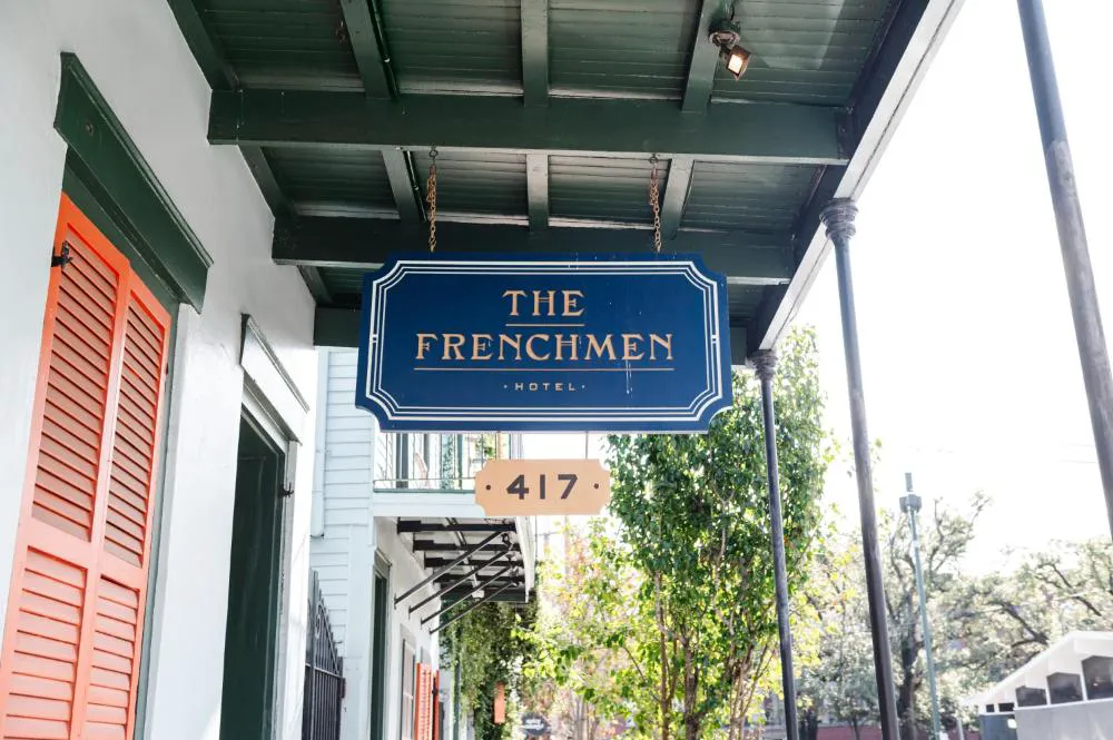 The Frenchmen New Orleans by Kasa Living hotel hero