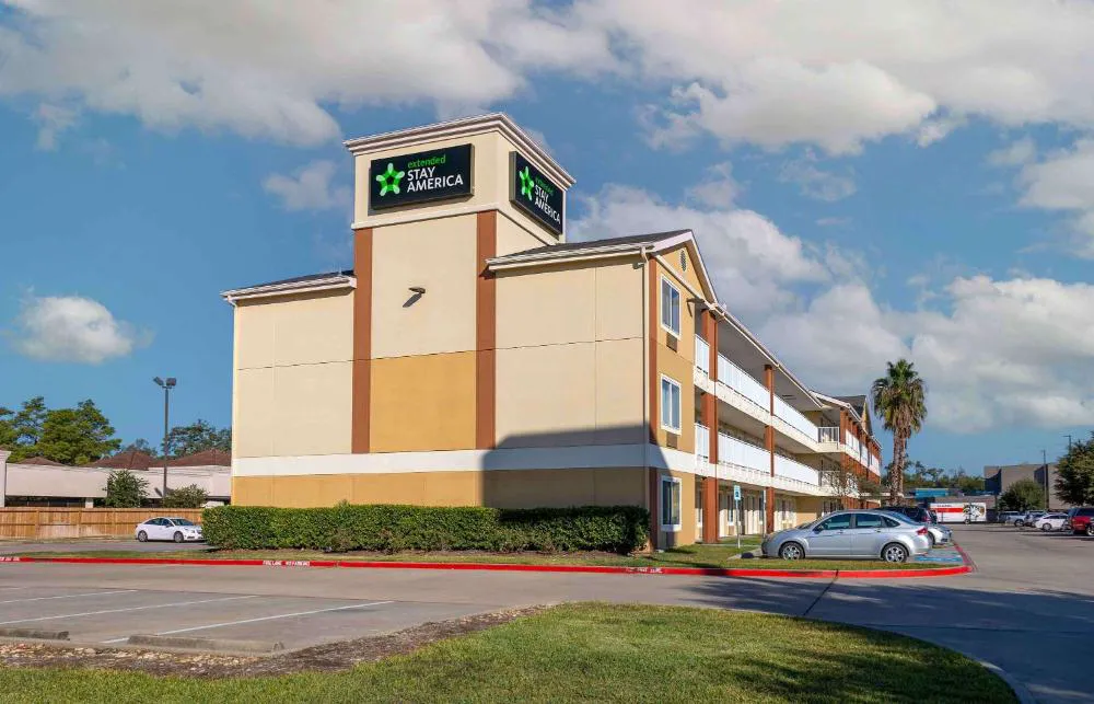 Extended Stay America Suites Houston The Woodlands hotel hero