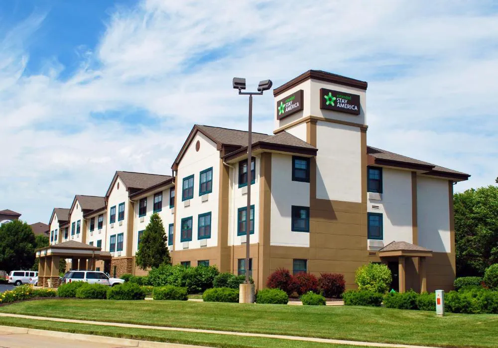Extended Stay America Select Suites - St. Louis - O' Fallon, IL hotel hero