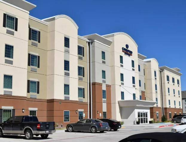 Candlewood Suites Monahans by IHG hotel detail image 1