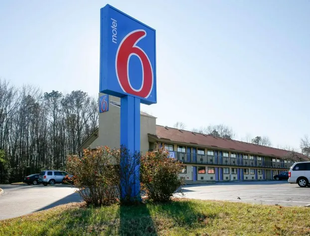 Motel 6 Richmond, VA - Midlothian Turnpike hotel detail image 1