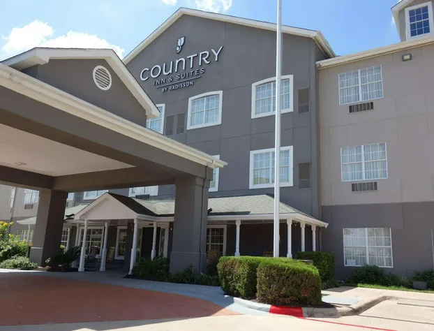 Country Inn & Suites by Radisson, Round Rock, TX hotel detail image 1