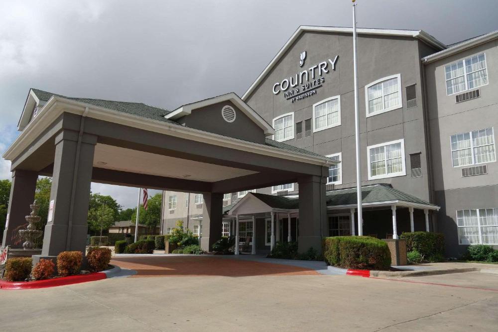 Country Inn & Suites by Radisson, Round Rock, TX hotel hero